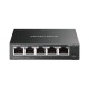 V5-Port 2.5G Multi-Gigabit desktop switch