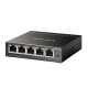 V5-Port 2.5G Multi-Gigabit desktop switch
