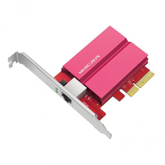 10 Gigabit PCle network adapter