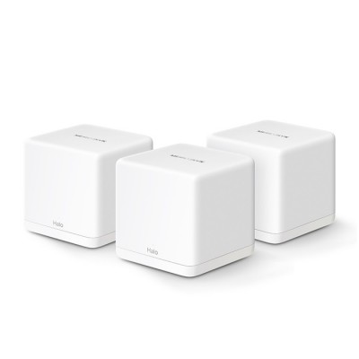 AX1500 Whole Home Mesh WiFi 6 System (3-pack) MERCUSYS