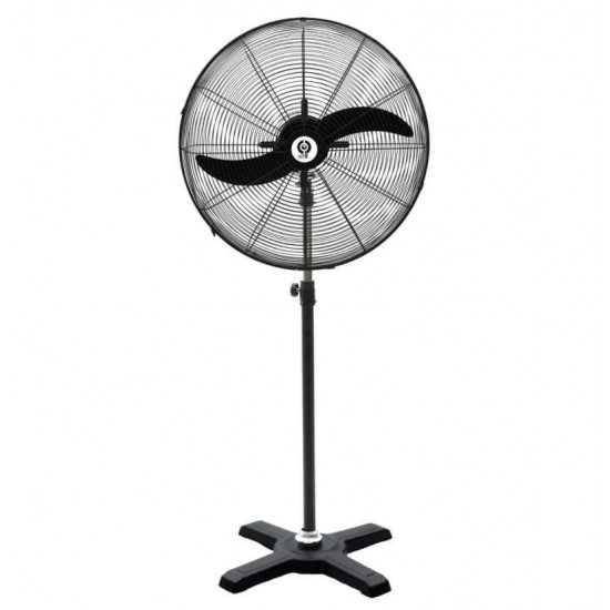ΑΝΕΜΙΣΤΗΡΑΣ ΟΡΘΟΣΤΑΤΟΥ ΕΠΑΓ/ΚΟΣ ΜΑΥΡΟΣ 26″ ΜΕ ΔΙΑΚΟΠΤΗ ΠΕΡΙΣΤΡΟΦΗΣ 180W 4 BOXES