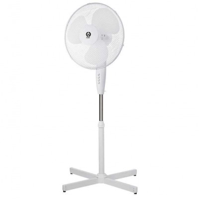 “FELIX” ΛΕΥΚΟΣ ΑΝΕΜΙΣΤΗΡΑΣ ΟΡΘΟΣΤΑΤΟΥ 16″ 50W