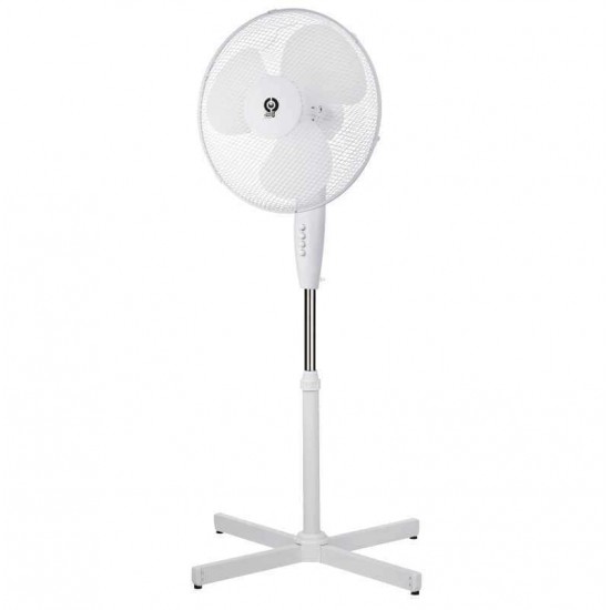 “FELIX” ΛΕΥΚΟΣ ΑΝΕΜΙΣΤΗΡΑΣ ΟΡΘΟΣΤΑΤΟΥ 16″ 50W