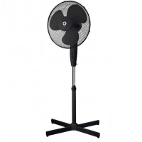 “FELIX” ΜΑΥΡΟΣ ΑΝΕΜΙΣΤΗΡΑΣ ΟΡΘΟΣΤΑΤΟΥ 16″ 50W