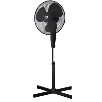 “FELIX” ΜΑΥΡΟΣ ΑΝΕΜΙΣΤΗΡΑΣ ΟΡΘΟΣΤΑΤΟΥ 16″ 50W