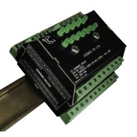 ΚΛΕΜ/ΡΕΛΕ 11 ΚΑΝΑΛΙΩΝ 24V DC TR-17H