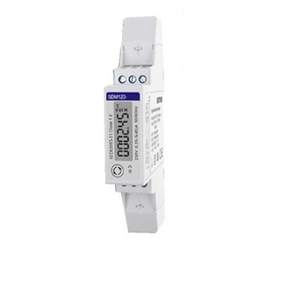 ΜΕΤΡ. ΕΝΕΡΓ. ΨΗΦ. 1Φ 32Α 240V SDM-120M (Modbus)