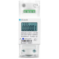 ΜΕΤΡ. ΕΝΕΡΓ. ΨΗΦ. 1Φ 65Α 240V DDS238-2ZN/S