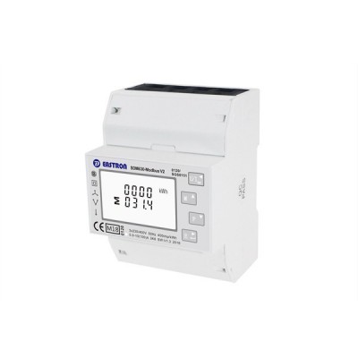 ΜΕΤΡ. ΕΝΕΡΓ. ΨΗΦ. 3Φ 240V SDM-630-MODBUS