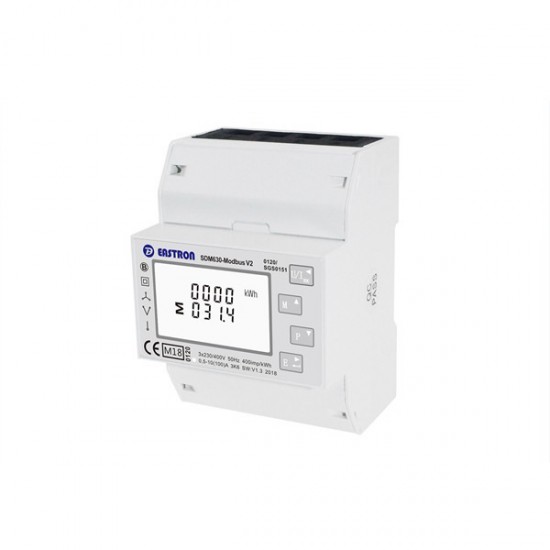 ΜΕΤΡ. ΕΝΕΡΓ. ΨΗΦ. 3Φ 240V SDM-630-MODBUS