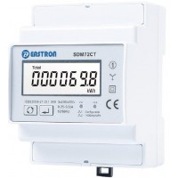 ΜΕΤΡ. ΕΝΕΡΓ. ΨΗΦ. 3Φ .../5A SDM-72CΤ MODBUS