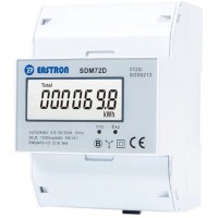 ΜΕΤΡ. ΕΝΕΡΓ. ΨΗΦ. 3Φ 100Α 240V SDM-72D / SDM-530D