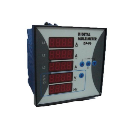 ΠΟΛΥΟΡΓΑΝΟ 5 ΕΝΔ 96Χ96 DP3-96(3A+V+Hz)