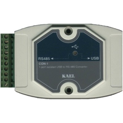 ΜΕΤΑΤΡΟΠΕΑΣ RS485 ΣΕ USB , CON 1