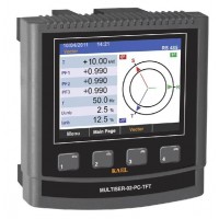 ΑΝΑΛΥΤΗΣ ΕΝΕΡΓΕΙΑΣ 96Χ96 MULTISER-05-PC-TFT