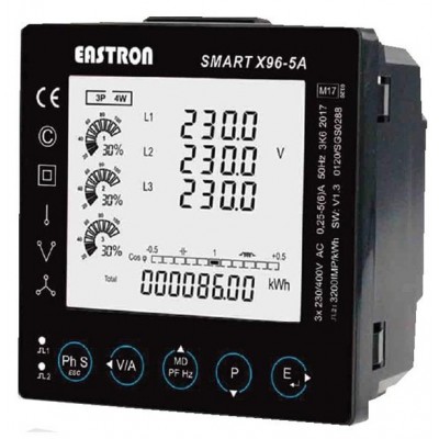 ΑΝΑΛΥΤΗΣ ΕΝΕΡΓΕΙΑΣ SMART X 96-5A