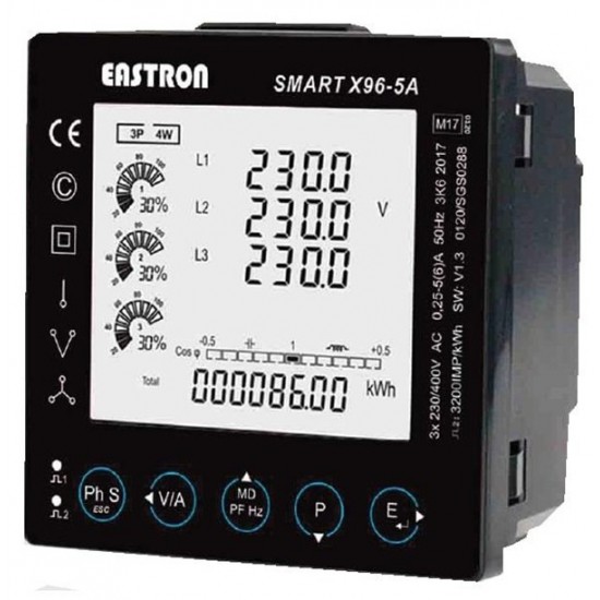 ΑΝΑΛΥΤΗΣ ΕΝΕΡΓΕΙΑΣ SMART X 96-5A