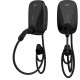 22kW Saro Series (P350940006-00) Black, Type 2 Socket, Wi-Fi - Eth - 4G, OCPP 1.6 Json