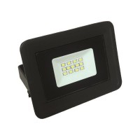 ΠΡΟΒΟΛΕΑΣ LED SMD PLUS 10W ΜΑΥΡΟΣ IP65 6500K 147-69415