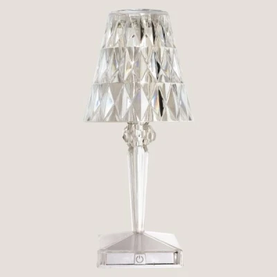 ΠΟΡΤΑΤΙΦ ΑΦΗΣ ΕΠΑΝΑΦΟΡΤΙΖΟΜΕΝΟ LED 2W CCT (3000/4000/6000Κ) ΔΙΑΦΑΝΟ ΜΕ DIMMER TABLO ARTE ILLUMINA