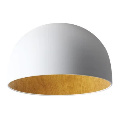 ΠΛΑΦΟΝΙΕΡΑ LED 20W Φ35*H20CM 3 CCT ΜΑΥΡΟ ARTE ILLUMINA MOONLIGHT