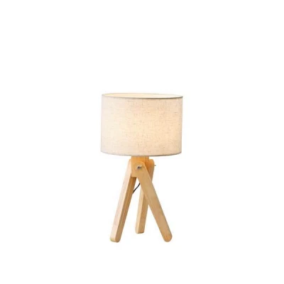 ΦΩΤΙΣΤΙΚΟ ΕΠΙΤΡΑΠΕΖΙΟ ΞΥΛΟ 1XE27 MAX 40W 280Χ500mm ARTE ILLUMINA MADERA