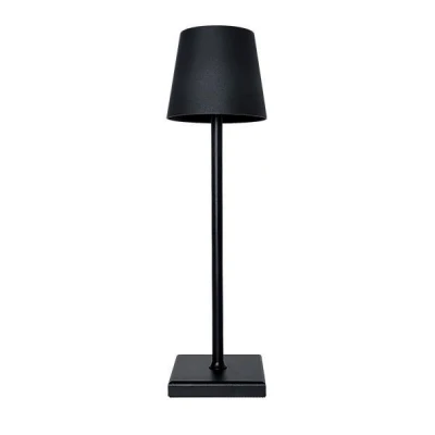 ΠΟΡΤΑΤΙΦ ΑΦΗΣ ΕΠΑΝΑΦΟΡΤΙΖΟΜΕΝΟ LED 3,5W 3000K DIMMABLE ΜΑΥΡΟ ARTE ILLUMINA CHROMA