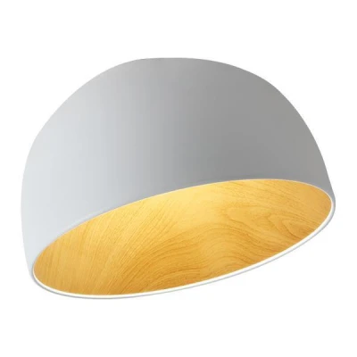 ΠΛΑΦΟΝΙΕΡΑ LED 20W Φ35*H25CM 3 CCT  ΛΕΥΚΟ ARTE ILLUMINA MOONLIGHT