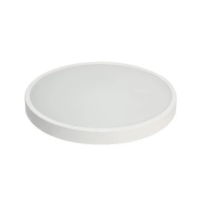 ΠΛΑΦΟΝΙΕΡΑ LED 50W 3500Lm Φ580mm  3CCT 3000-4000-6500K ΛΕΥΚΟ ARTE ILLUMINA MOONLIGHT