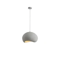 ΦΩΤΙΣΤΙΚΟ ΚΡΕΜΑΣΤΟ ΠΟΛΥΣΤΕΡΙΝΗ 1XE27 MAX 15W 340X300X250mm ARTE ILLUMINA AEONIC