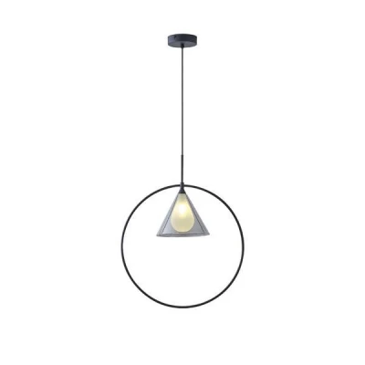 ΦΩΤΙΣΤΙΚΟ ΚΡΕΜΑΣΤΟ ΓΥΑΛΙ G9 MAX 25W 410X180+1200mm ΦΙΜΕ ARTE ILLUMINA DELTA