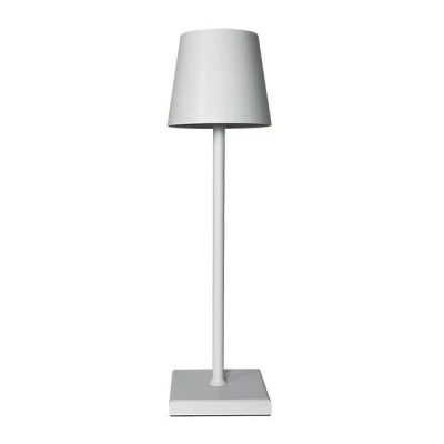ΠΟΡΤΑΤΙΦ ΑΦΗΣ ΕΠΑΝΑΦΟΡΤΙΖΟΜΕΝΟ LED 3,5W 3000K DIMMABLE ΛΕΥΚΟ ARTE ILLUMINA CHROMA