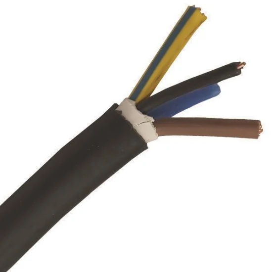 ΚΑΛΩΔΙΟ NYY J1VV-R 3X70+35mm² ΜΑΥΡΟ (500m/Drum)