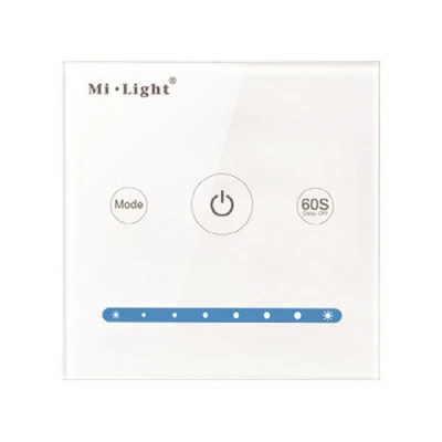 DIMMER ΧΩΝΕΥΤΟ ΓΙΑ ΤΑΙΝΙΑ LED 15A DC12V/180W 24V/360W
