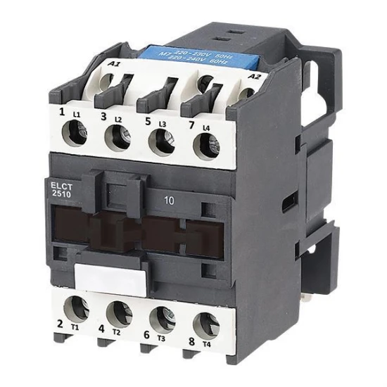 ΡΕΛΕ ΙΣΧΥΟΣ  22KW 3P 1NO+1N 230VAC 50/60Hz