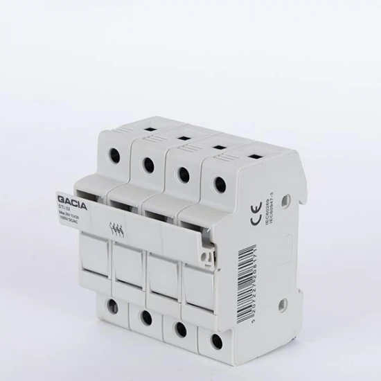 ΑΣΦΑΛΕΙΟΑΠΟΖΕΥΚΤΗΣ DC STI-32 10X38 1000VDC 3PN