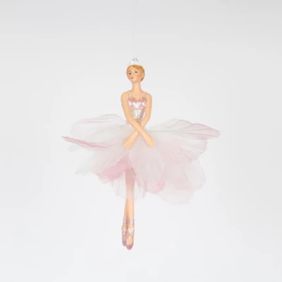 ΜΠΑΛΑΡΙΝΑ ΜΕ ΟΠΑΛ ΜΩΒ ΦΟΥΣΤΑ, 17cm