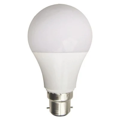 ΛΑΜΠΑ LED ΚΟΙΝΗ 8W B22 6500K 175-250V