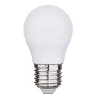 ΛΑΜΠΑ LED ΣΦΑΙΡΙΚΗ 4,9W E27 6500K 175-265V 