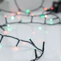 ΣΕΙΡΑ, 240 LED 3mm, 31V ΜΕΤΑΣΧΗΜΑΤΙΣΤΗ, 8 ΠΡΟΓΡΑΜΜΑΤΑ & ΜΝΗΜΗ, ΠΡΑΣΙΝΟ PVC ΚΑΛΩΔΙΟ, ΚΟΚΚΙΝΟ & ΠΡΑΣΙΝΟ LED(ΑΝΑ ΈΝΑ), ΑΝΑ 5cm, ΠΡΟΕΚΤΑΣΗ ΠΑΡΟΧΗΣ 3m, IP44