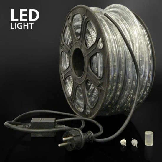 ΦΩΤ/ΝΑ LED, ΜΟΝ/ΛΗ, ΘΕΡΜΟ ΛΕΥΚO, 50m. ΜΕ 36 LED ΑΝΑ ΜΕΤΡΟ, ΚΟΠΗ ΑΝΑ 2m, IP65