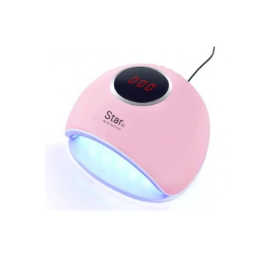 Φουρνάκι νυχιών UV/LED  Star 5  72W