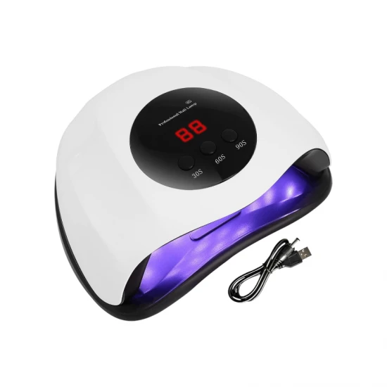 Φουρνάκι νυχιών UV/LED – BQ8T – 48W