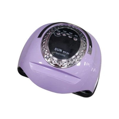 Φουρνάκι νυχιών UV/LED – 268W – SUNWY02 –  Purple