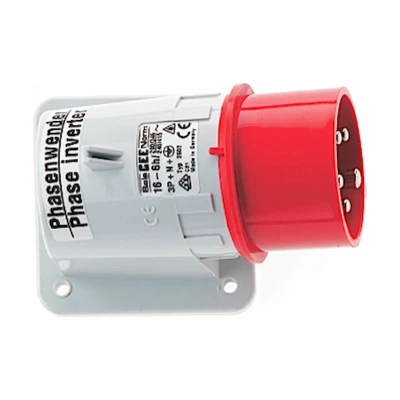 Αναστροφέας φάσης επίτ. 5x32A 400V IP44 - 2603