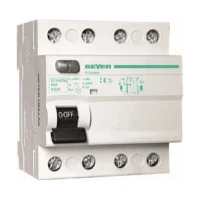Ρελέ διαφυγής 4P 40A 30mA A - EF440D