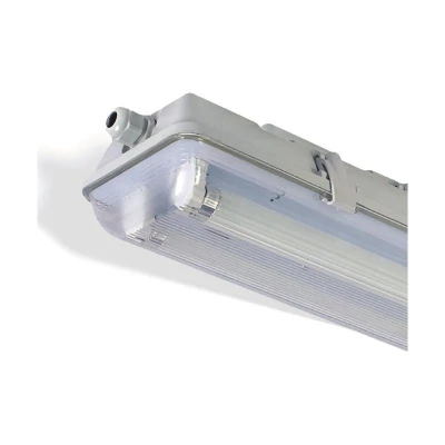Φωτιστικό LED Τ8 2x1.2m IP65 - FT8D1.2E