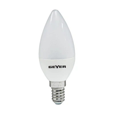 Λάμπα LED Κερί C35 5W E14 4000K 470lm - LCCE145E