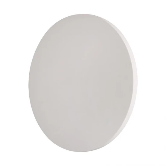 Γύψινη απλίκα LED 5W 3000K Φ150 - LGC150W