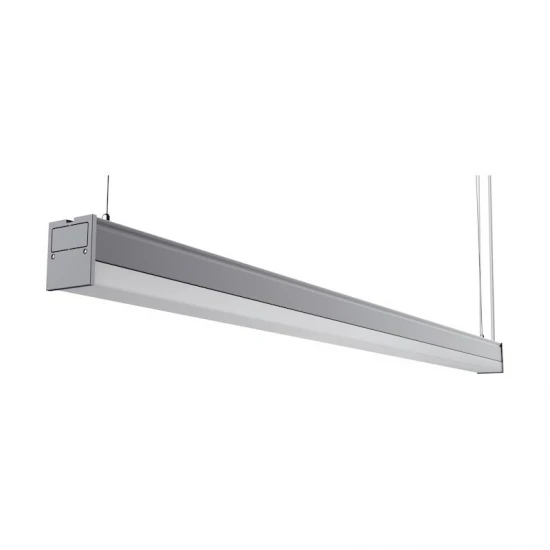 Φωτιστικό LED Line 30W 4000K 3900lm 1.2m γκρί - LLUT-1.2CD